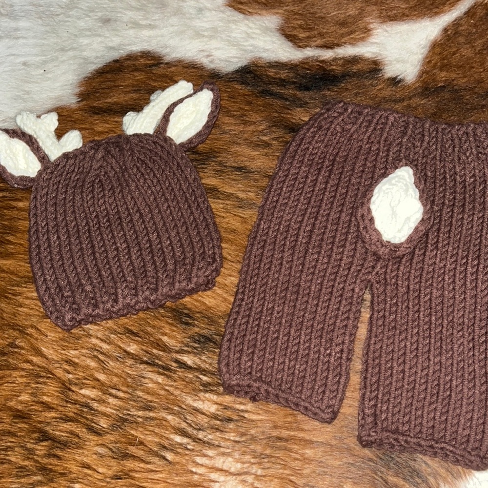 Newborn Photoshoot Outfit